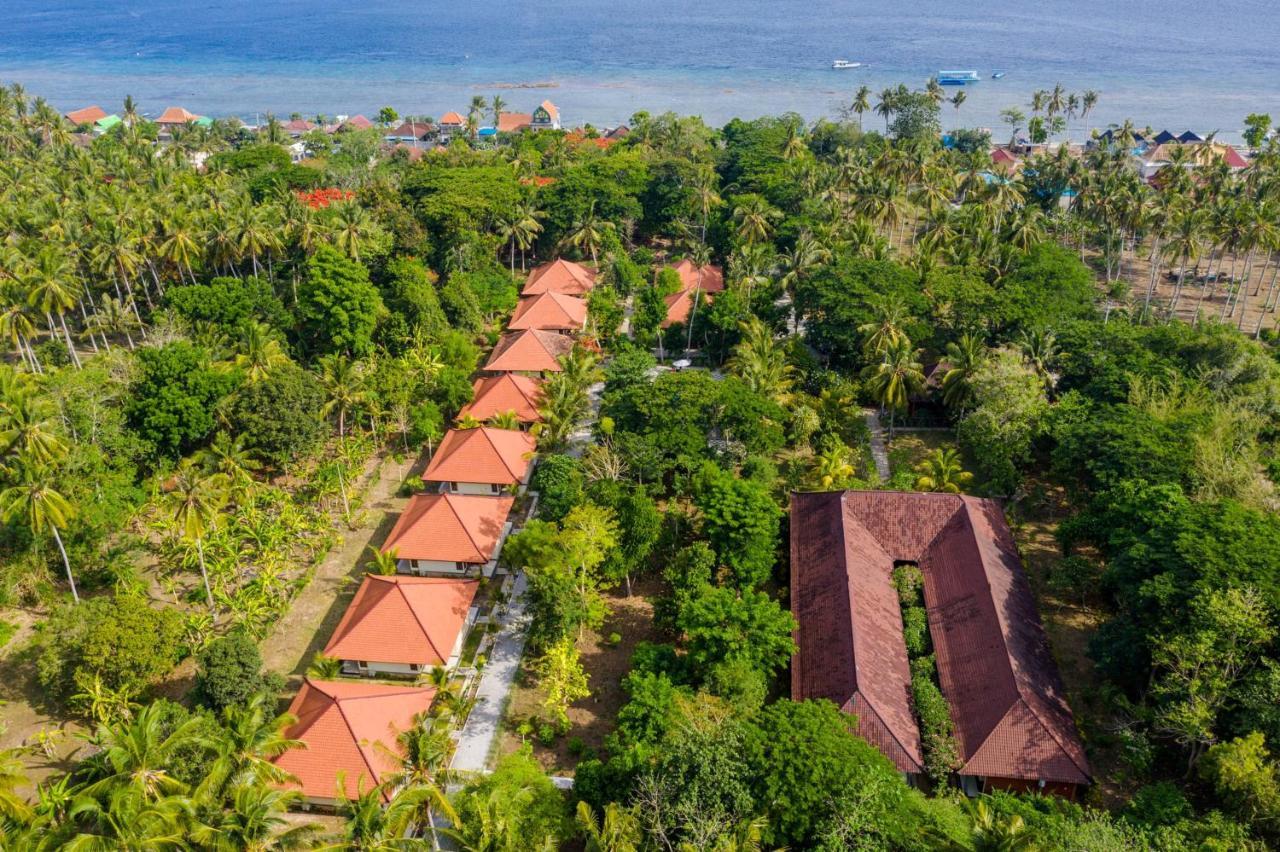 Ring Sameton Resort Hotel Ped Exterior photo