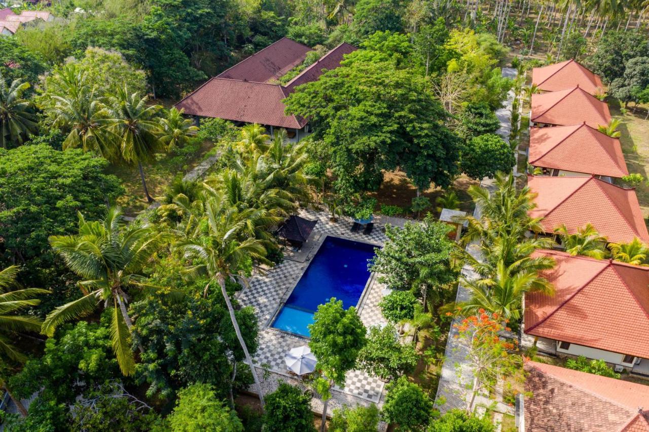 Ring Sameton Resort Hotel Ped Exterior photo