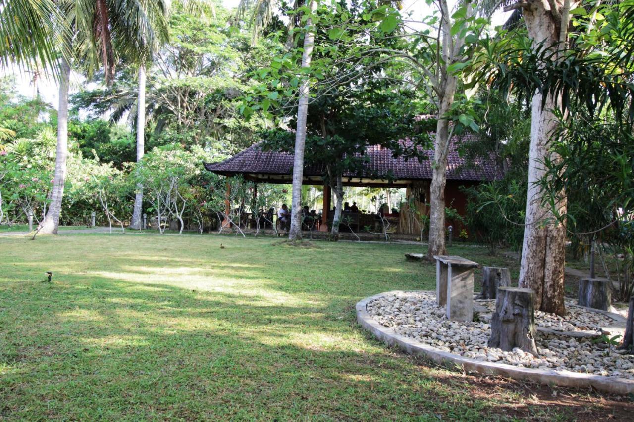Ring Sameton Resort Hotel Ped Exterior photo