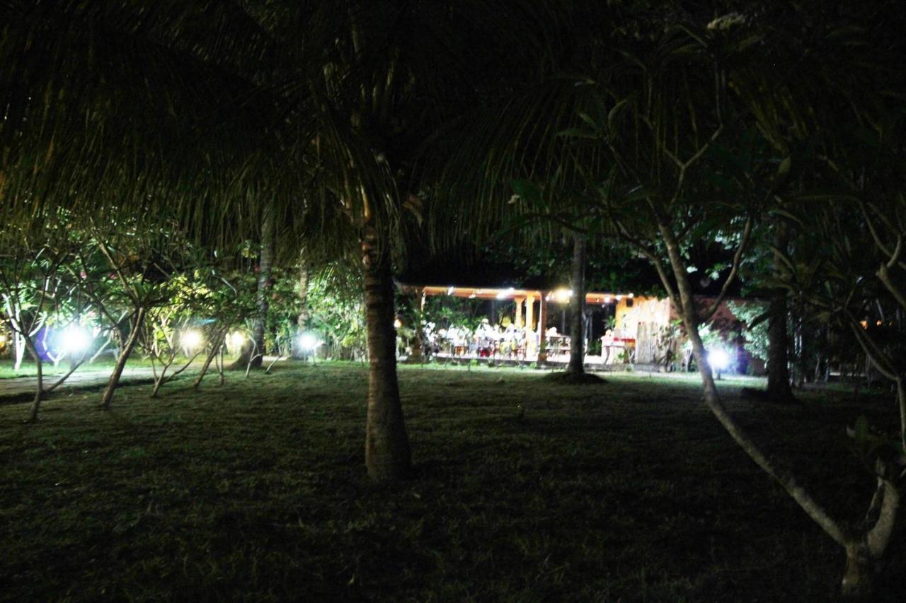Ring Sameton Resort Hotel Ped Exterior photo