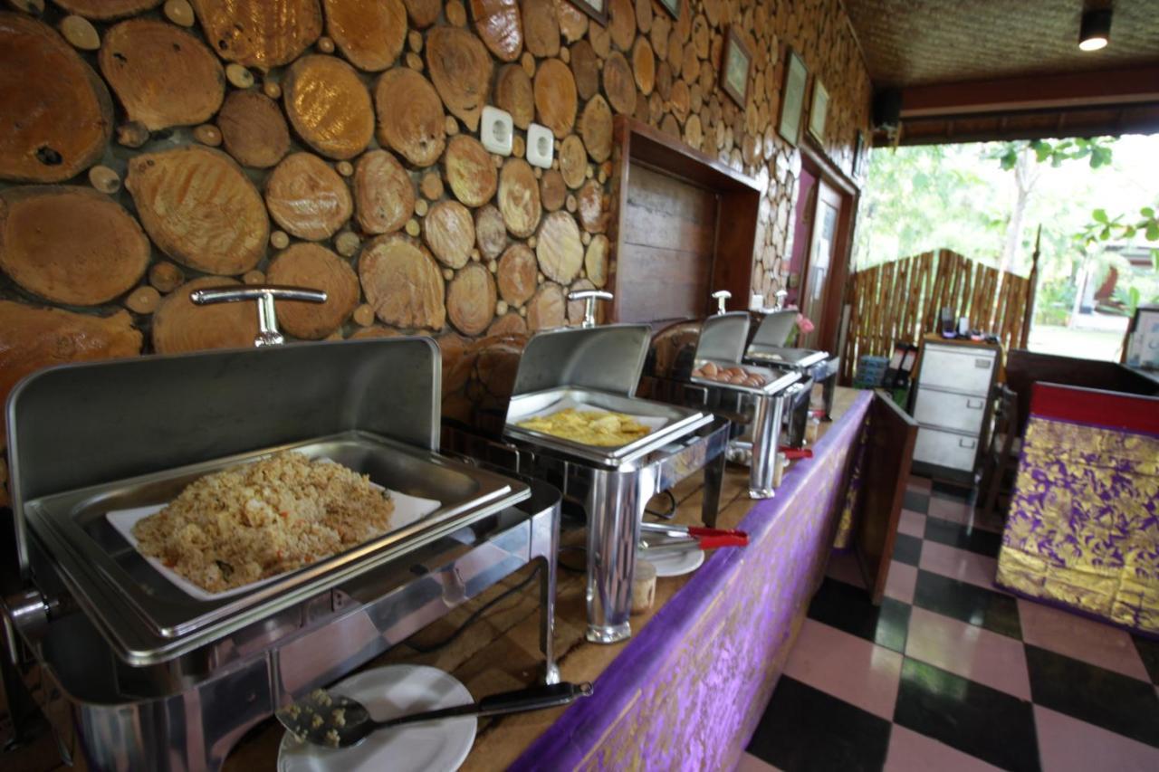 Ring Sameton Resort Hotel Ped Exterior photo