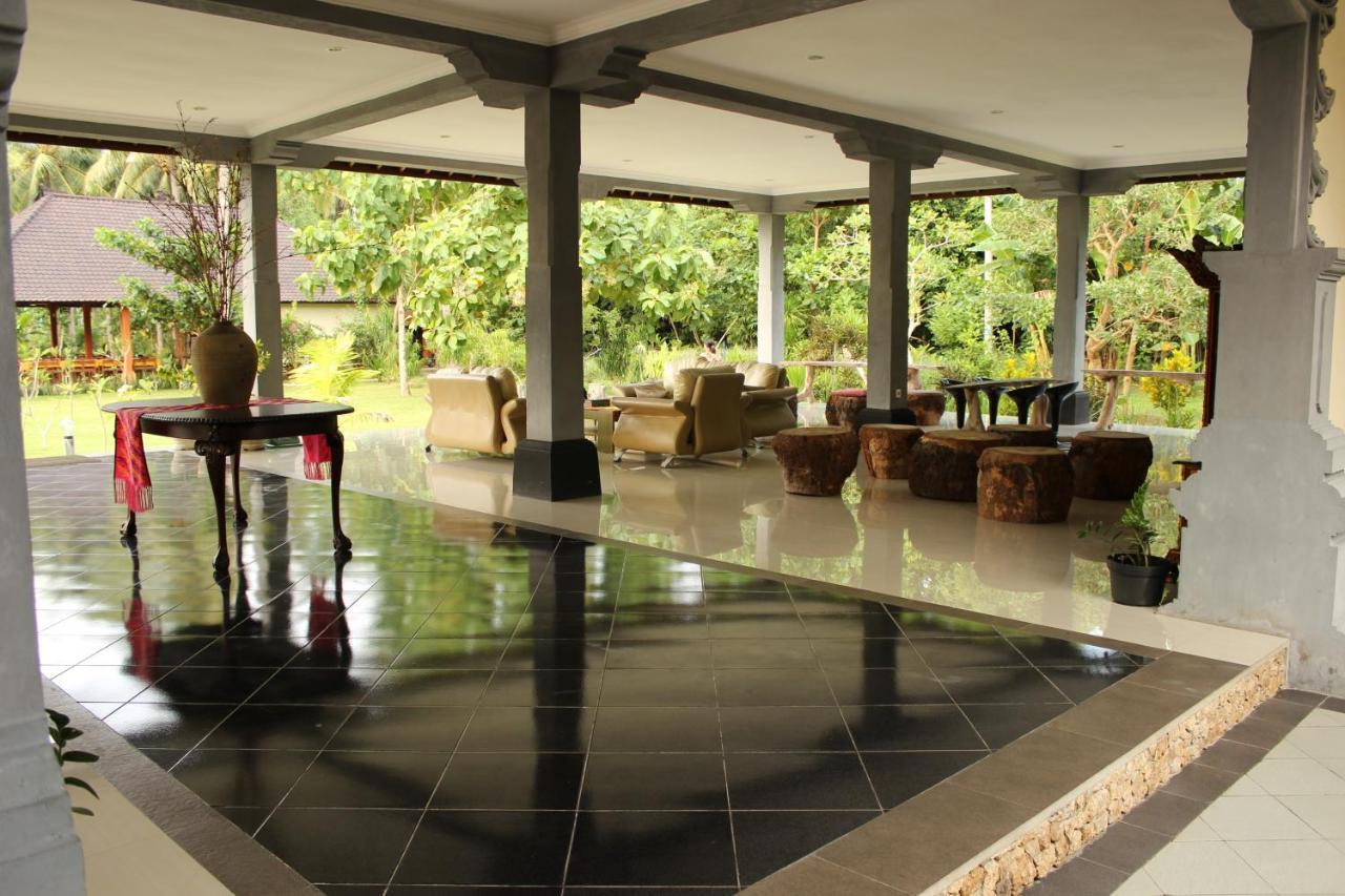 Ring Sameton Resort Hotel Ped Exterior photo