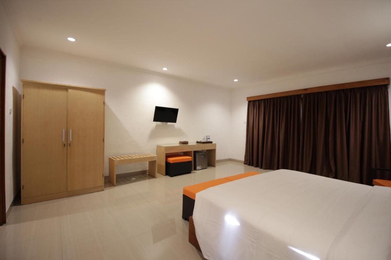 Ring Sameton Resort Hotel Ped Exterior photo