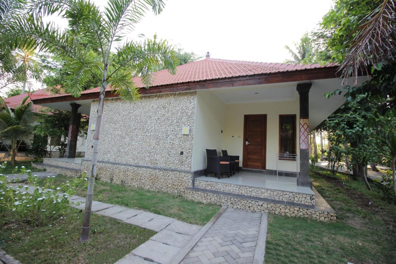 Ring Sameton Resort Hotel Ped Exterior photo